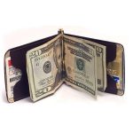 Where To Buy Money Clip Wallet | Confederated Tribes of the .