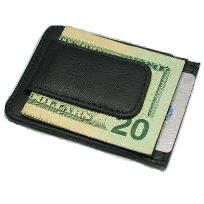 Best Men's Leather Money Clip Wallets | Confederated Tribes of the .