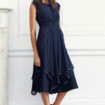 Buy Monsoon Anya Navy Dress from the Next UK online shop | Dresses .