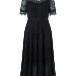Clarissa Lace Dress | Black | UK 10 / US 6 / EU 38 | 4425740110 .