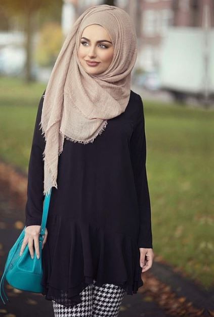 Muslim Hijab Style