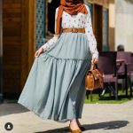 Hijab fashion and Muslim style | | Just Trendy Gir