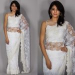The Ultimate Latest Blouse Designs To Try With Net Sarees! • Keep .