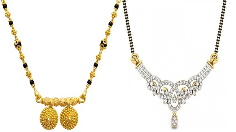 15 Trending Collection of North Indian Mangalsutra Desig