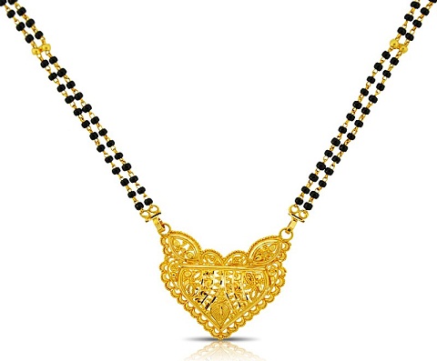 15 Trending Collection of North Indian Mangalsutra Desig