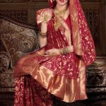 North Indian Sarees - These Sarees Come With Eye-Catching Desig