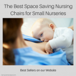 The Best Space Saving Nursing Chairs for Small Nurseries 20