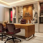 Office Interior Design & Visualization (With images) | Office .