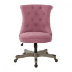 Pink - Desk Chair - Office Chairs - Home Office Furniture - The .