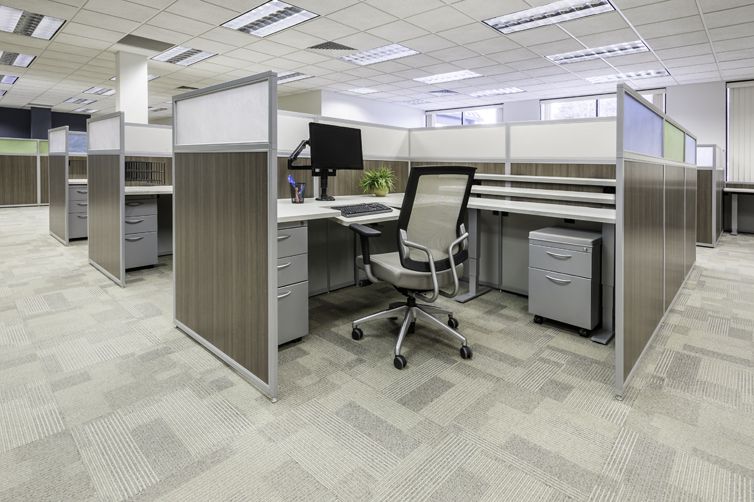 Custom Office Cubicles Designed to Fit Your Office Setting Nee