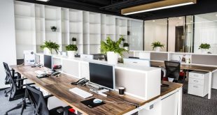 Office Tour: Stellar Mega Film Offices – Beijing | Open office desi