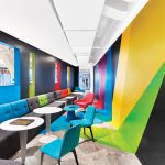 Google's NYC Office by Interior Architects Has Eye-Catching .
