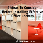 4 Ideas To Consider Before Installing Effective Office Locke