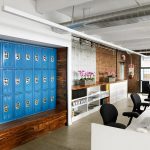 Workplace Element: Lockers - Office Snapsho