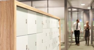 Lockers Will Be Required for the Future of Collaborative .