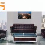 Latest Sofa Design Metal Frame Office Sofa - Buy Office Sofa .