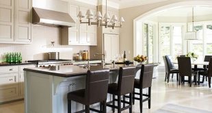 Open Kitchen Layouts | Better Homes & Garde