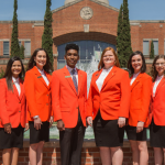 Student Foundation Revives Signature Orange Blazers | News and Even