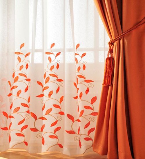 Tangerine Dream: 10 Pieces of Orange Home Decor (With images .