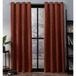 Orange - Curtains & Drapes - Window Treatments - The Home Dep