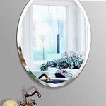 10 Simple & Modern Oval Mirror Designs With Pictures | Styles At Li