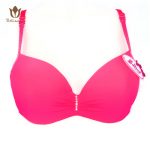 Wholesale Womens Lingerie Push Up Bra Thick Padded Bras Support .