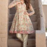 Loving this Bareezé dress (With images) | Pakistani outfits .