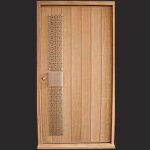 Modern Panel Doors: Geometry-Inspired Designs for Sleek .
