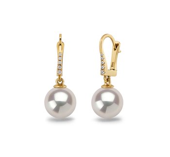 Top 7 New Pearl Earrings Designs & How To Wear Them - PearlsOn