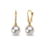 Top 7 New Pearl Earrings Designs & How To Wear Them - PearlsOn
