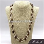 Customized Unique Long Modern Pearl Necklace Designs - Buy Modern .