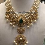 four-layers-heavy-pearl-necklace1.jpg (609×700) (With images .