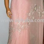 Pink Pearl Sarees - Buy Designer Hand Embroidered Saree Sari .