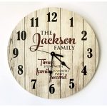 Personalized Clock: Amazon.c