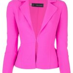 DSQUARED2 - hot pink blazer | Blazers rosa, Ideias fashion, Terno .