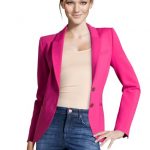 H&M Jackets & Coats | Nwot Pink Blazer | Poshma