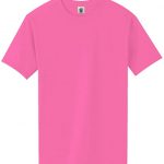 Short Sleeve Bright Neon T-Shirt in 6 Bright Colors | Amazon.c