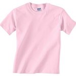 Pink blank T-shirt - Basic tees sh