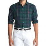 Polo Ralph Lauren Men's Classic Fit Plaid Shirt & Reviews - Casual .