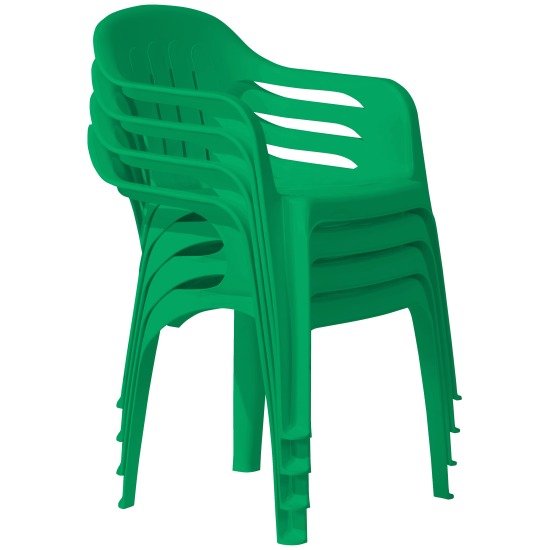 Selva" Plastic Chair buy at Sport-Thieme.c