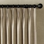Pleated window curtains Pinch pleated drapes Pleated | Et