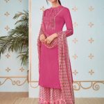 Pink Kesari Exports Plus Size Readymade Salwar Suits, Rs 2549 .