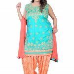 15 Fashionable Plus Size Salwar Suits - Try These Now | Styles At Li