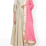 India Gherdaar Plus Size Dress Bridal Party Anarkali Suit Designer .