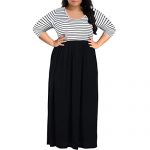 Women's Plus Size Maxi Skirt: Amazon.c