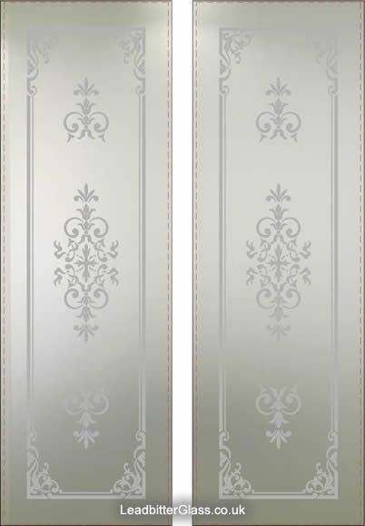 traditional door etching designs - Google Search (With images .