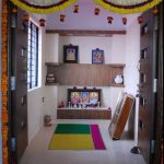 Pooja Room Color Ideas | Room door design, Pooja rooms, Pooja room .