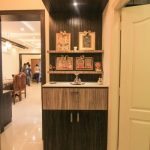 Puja room in apartments - Google Search (With images) | Pooja room .