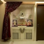 Pooja Room Designs in Hall | Puja room, Pooja room design, Pooja roo