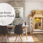 Made of Wood: Inspiring Pooja Rooms for Your Ho